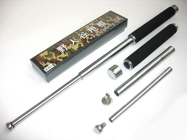 防身甩棍優點有哪些？