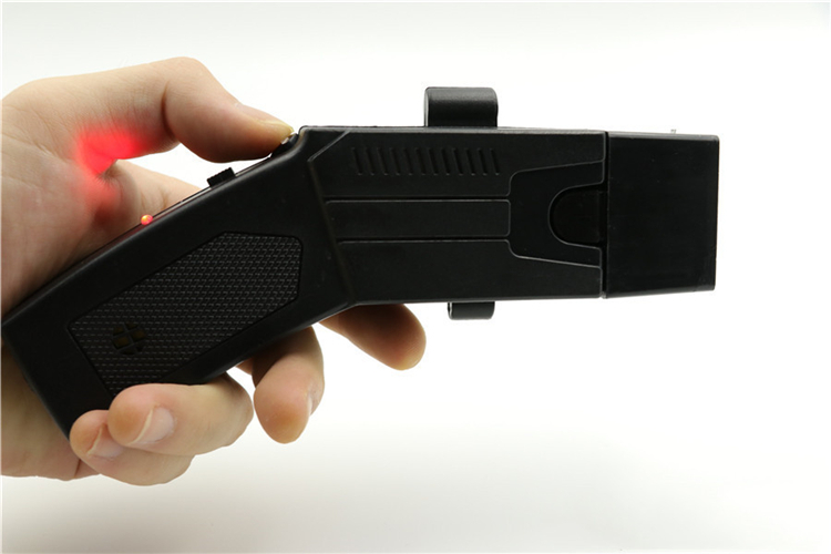 防身用品會(huì)電到自己嗎？