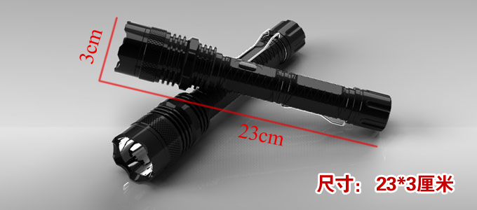 黑鷹爆閃1108型防身用品