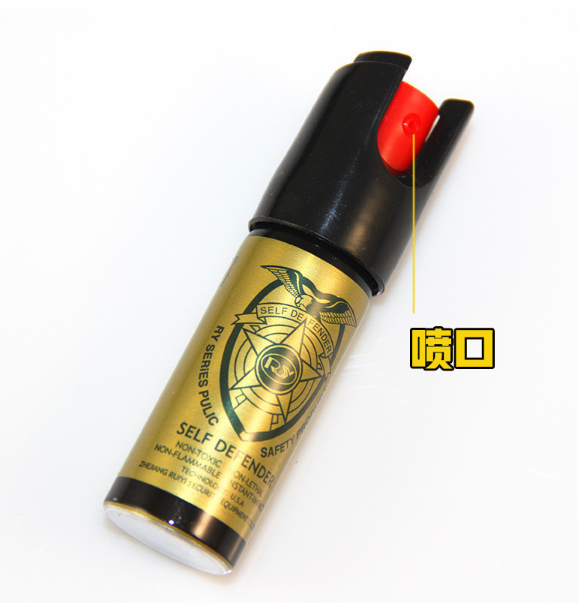 什么人比較需要攜帶防身器材？